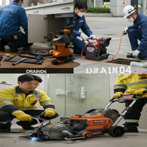 별내동 하수구 막힘 업체, 신도시 상가 막힘 신속하게 해결했어요! (추천)