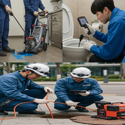 별내동 하수구 막힘 업체, 신도시 상가 막힘 신속하게 해결했어요! (추천)