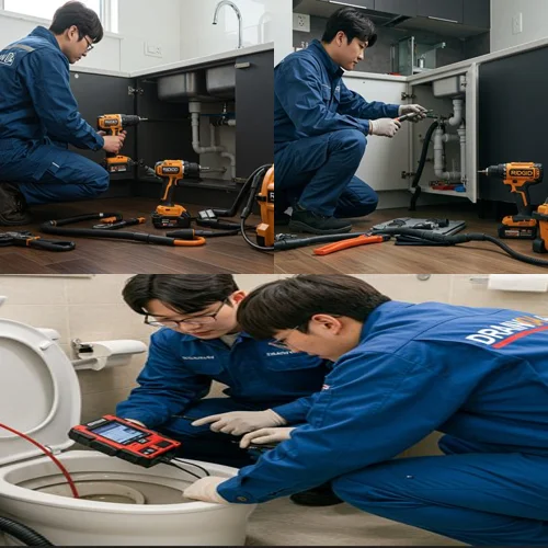 별내동 하수구 막힘 업체, 신도시 상가 막힘 신속하게 해결했어요! (추천)