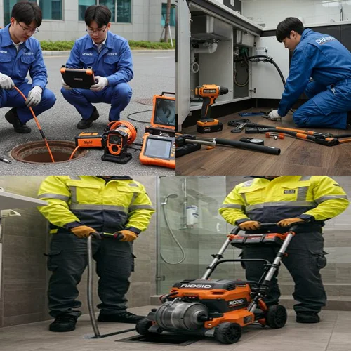 별내동 하수구 뚫음 하수도, 신도시 상가 막힘 해결 후기 공유