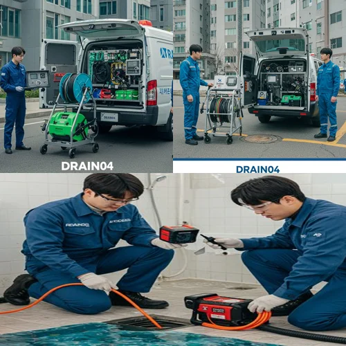 남양주 진접읍 싱크대 막힘 배수구