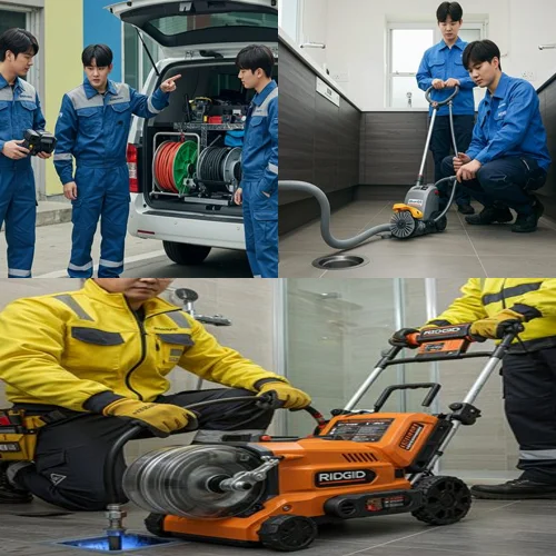 남양주 진접읍 하수구 막힘 업체 (해방)