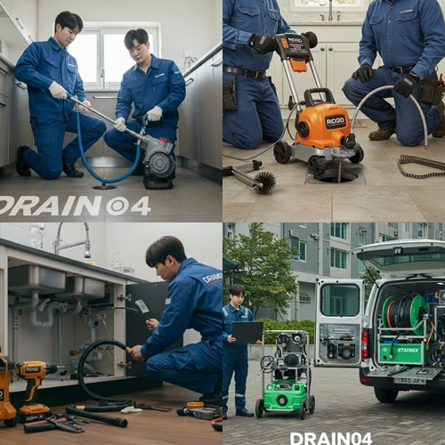 남양주 진접읍 하수구 막힘 업체 (해방)