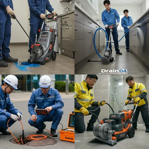 남양주 진접읍 하수구 막힘 업체 (해방)