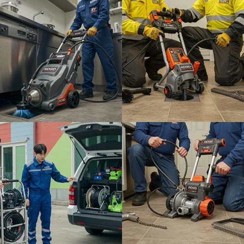 남양주 진접읍 하수구 막힘 업체 (해방)