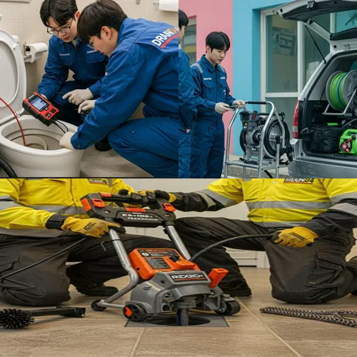 남양주 별내면 하수구 뚫음 하수도