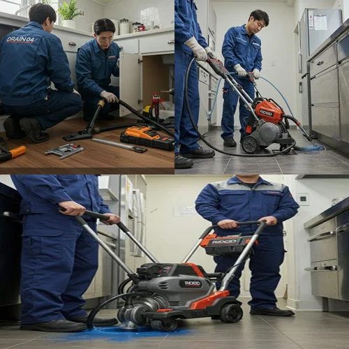 남양주 별내면 하수구 뚫음 하수도