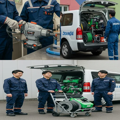 이패동 싱크대 막힘 배수구 양정역 근처 빌라 주방 막힘 시원하게 해결