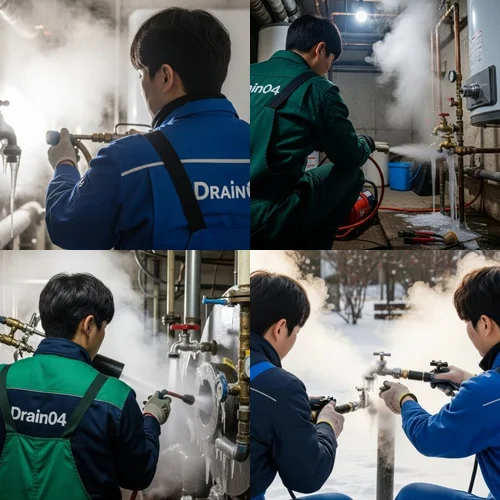 진접읍 언 수도 녹임 해빙 업체 얼었을 때 바로 불러 주세요