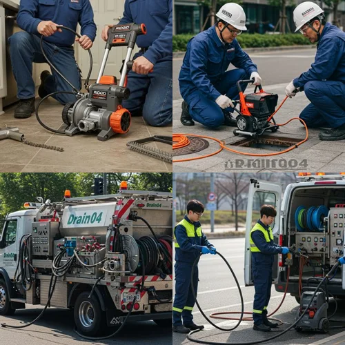 오래된 주택 배관 막힘엔 역시 전문가! 남양주 일패동 하수구 막힘 업체 솔직 후기