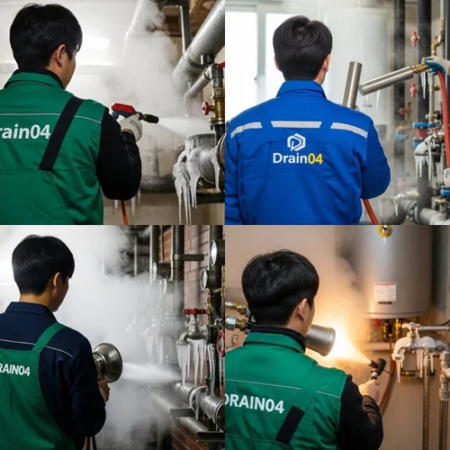 진접읍 언 수도 녹임 해빙 업체 얼었을 때 바로 불러 주세요