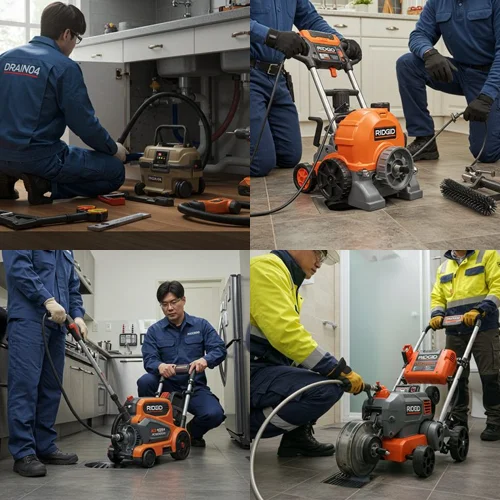 다산신도시 상가 기름때 제거 전문! 남양주 지금동 싱크대 막힘 배수구