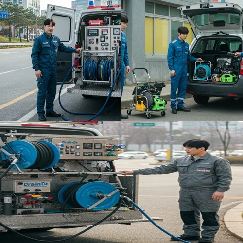 하수구 냄새 때문에 두통까지 심하다면? 남양주 가운동 하수구 막힘 업체 강력 추천!