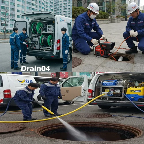 하수구 냄새 때문에 두통까지 심하다면? 남양주 가운동 하수구 막힘 업체 강력 추천!