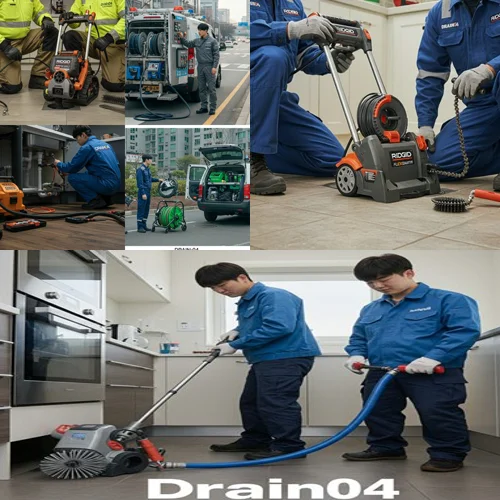 싱크대 냄새 때문에 두통까지 온다면? 남양주 가운동 싱크대 막힘 배수구 강력 추천!