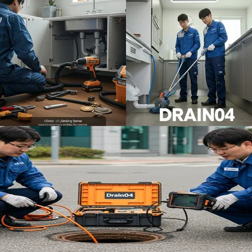 빌라 반지하 역류 해결 후기 공유 남양주 양정동 하수구 뚫음 하수도