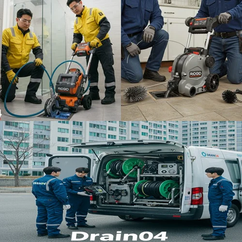 빌라 반지하 주방 역류 해결 남양주 양정동 싱크대 막힘 배수구