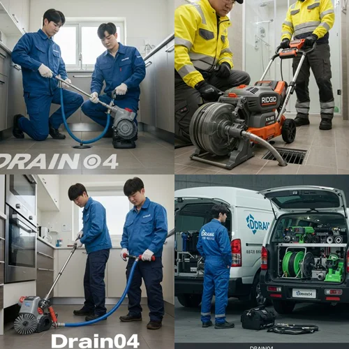 빌라 반지하 주방 역류 해결 남양주 양정동 싱크대 막힘 배수구