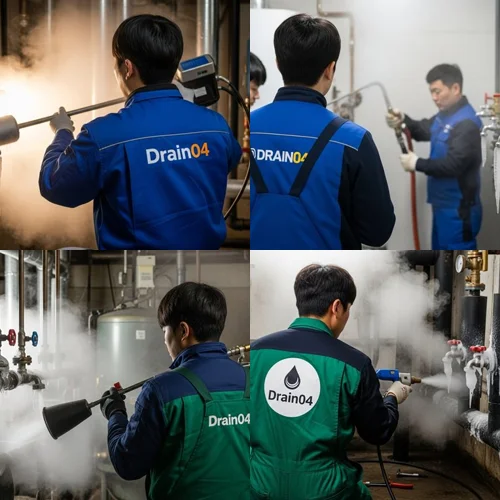 수석동 언 수도 녹임 해빙 업체 시원한 물이 흐르게 해드립니다