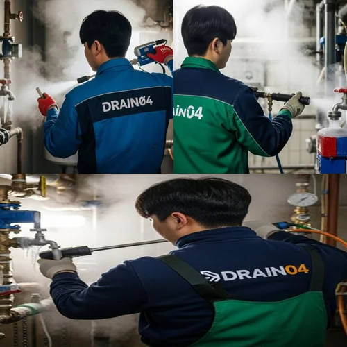 남양주 호평동 수도 동파 녹임 해빙 믿고 맡길 수 있는 해빙