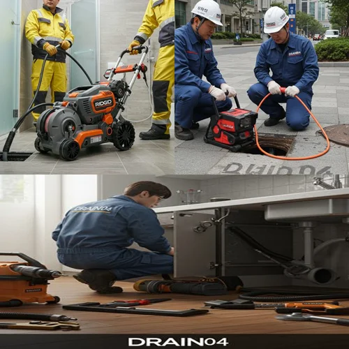 남양주 싱크대 막힘 배수구 악취의 진짜 원인을 찾았습니다 (내시경 후기)