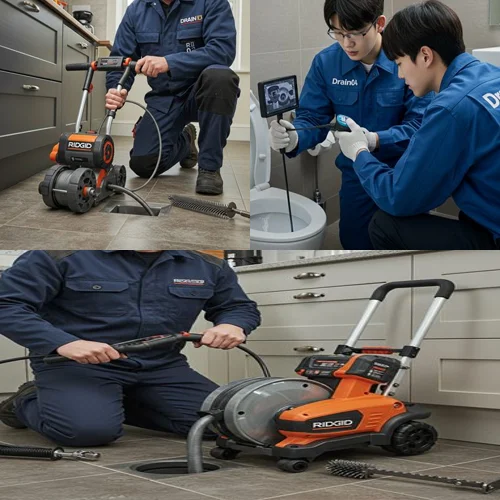 빌라 반지하 역류 속 시원히 해결 남양주 양정동 하수구 막힘 업체