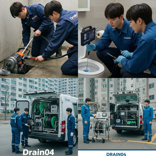 삼패동 하수구 막힘 업체 아울렛 근처 식당 기름때 제거 전문 후기 공유