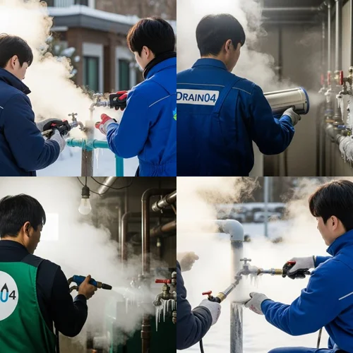 진접읍 언 수도 녹임 해빙 업체 얼었을 때 바로 불러 주세요