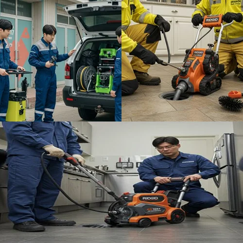 남양주 지금동 변기 막힘 수리