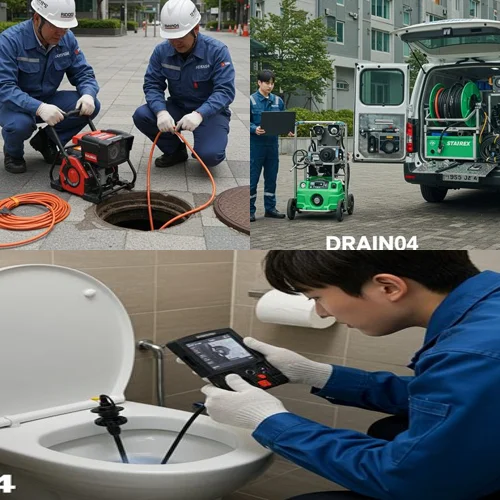 남양주 지금동 변기 막힘 수리