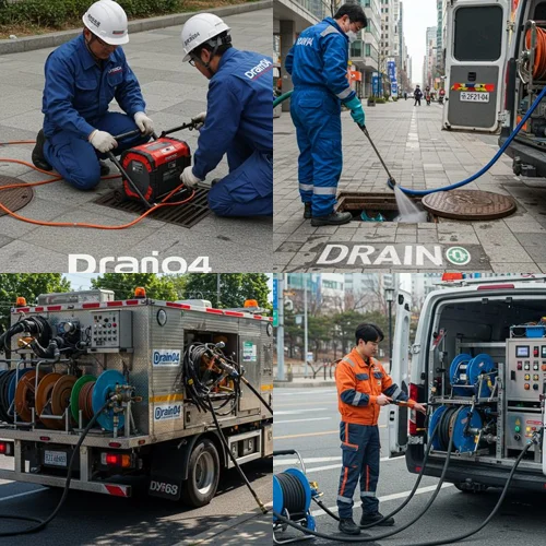 남양주 일패동 하수구 뚫음 하수도 리얼 후기