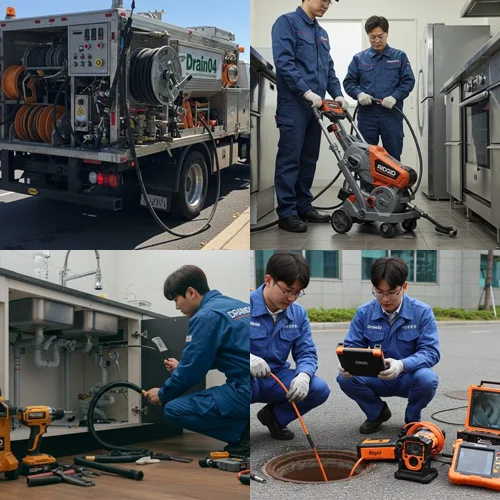 남양주 이패동 변기 막힘 수리, 화장실 막힘 시원하게 해결!