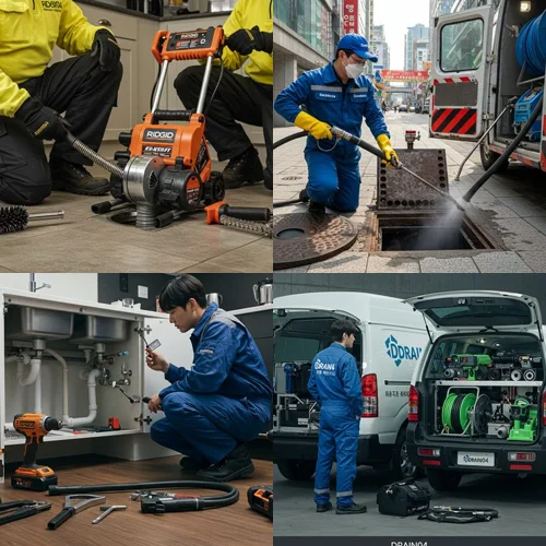 남양주 이패동 변기 막힘 수리, 화장실 막힘 시원하게 해결!