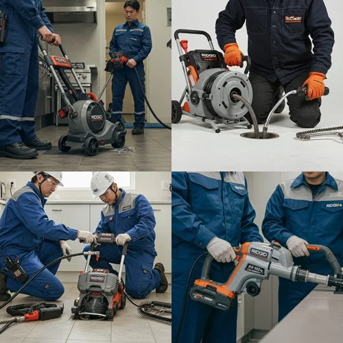 삼패동 하수구 뚫음 하수도, 남양주 식당 기름때 제거 완료!