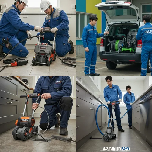 남양주 와부읍 싱크대 막힘 배수구 후기