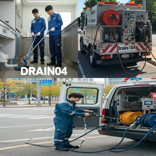 남양주 와부읍 싱크대 막힘 배수구 후기