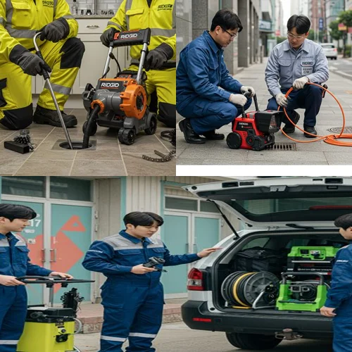 남양주 별내면 하수구 막힘 업체가 찾았습니다