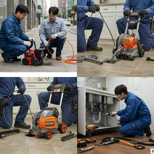 별내동 변기 막힘 수리, 남양주 화장실 막힘 깔끔 해결 후기!