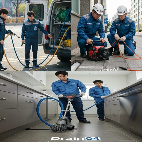 별내동 변기 막힘 수리, 남양주 화장실 막힘 깔끔 해결 후기!