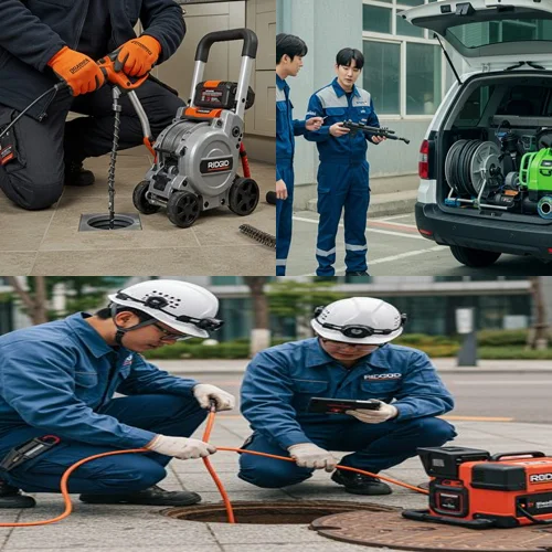 남양주 도농동 싱크대 막힘 배수구 솔직 후기