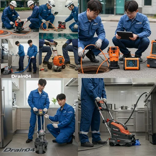 남양주 수동면 싱크대 막힘 배수구 하수구뚫음 (궁금)