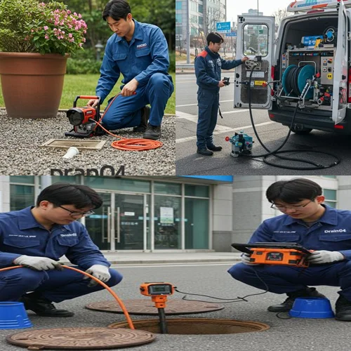 오남읍 하수구 막힘 업체, 남양주 진접지구 아파트 1층 역류 해결 후기 남겨요