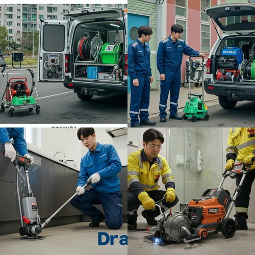 오남읍 하수구 막힘 업체, 남양주 진접지구 아파트 1층 역류 해결 후기 남겨요