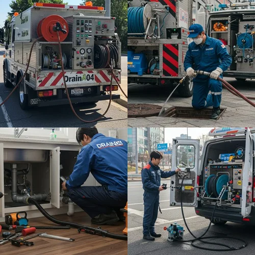 남양주 하수구 막힘 업체, 별내/다산/호평 통틀어 여기가 최고! (내돈내산)