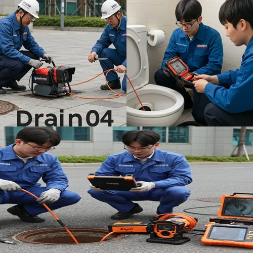 수석동 하수구 뚫음 하수도, 강변 카페 배관 막힘 해결 후기