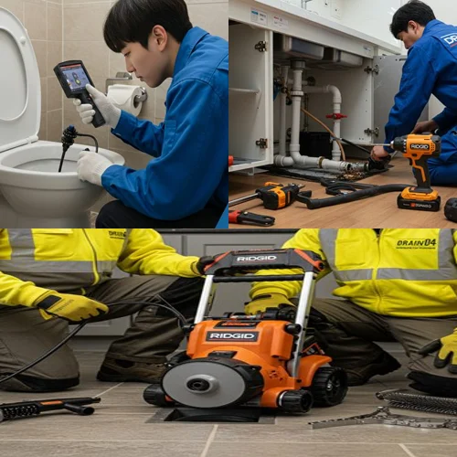 남양주 가운동 변기 막힘 수리 강력 추천!