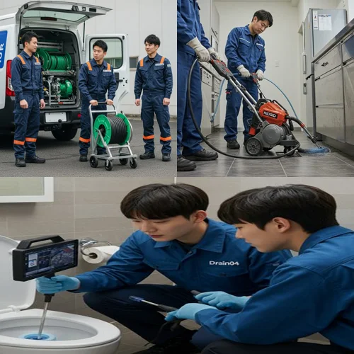 남양주 가운동 변기 막힘 수리 강력 추천!