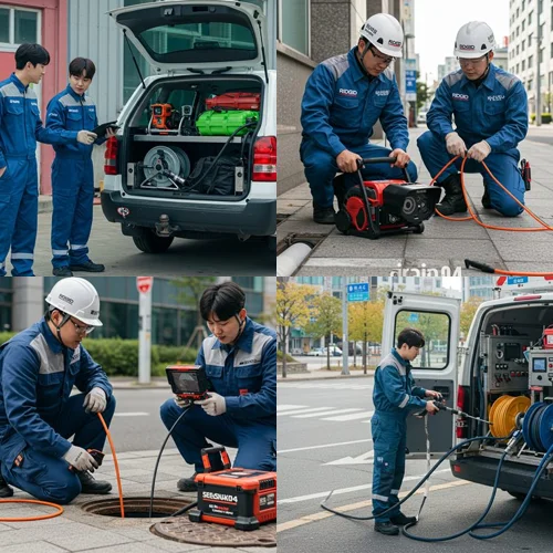 남양주 가운동 변기 막힘 수리 강력 추천!