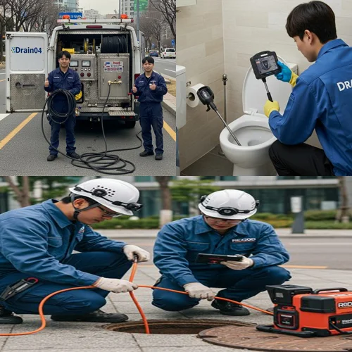 남양주 가운동 변기 막힘 수리 강력 추천!