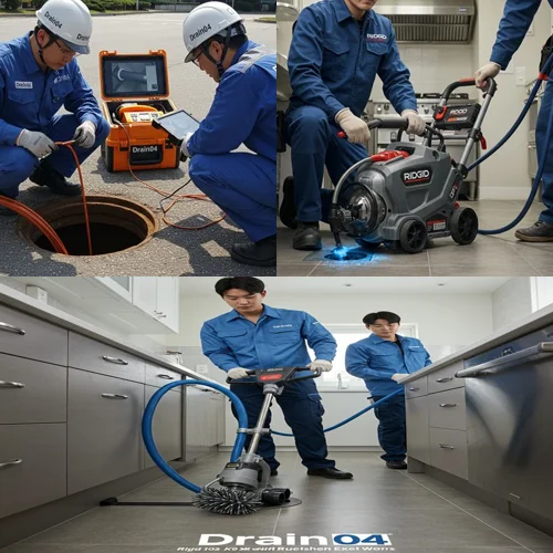 남양주 도농동 하수구 뚫음 하수도 막힘